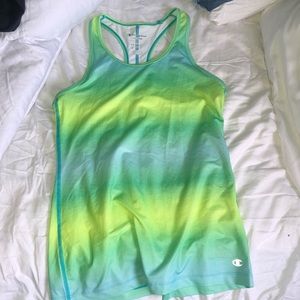 Champion tank top